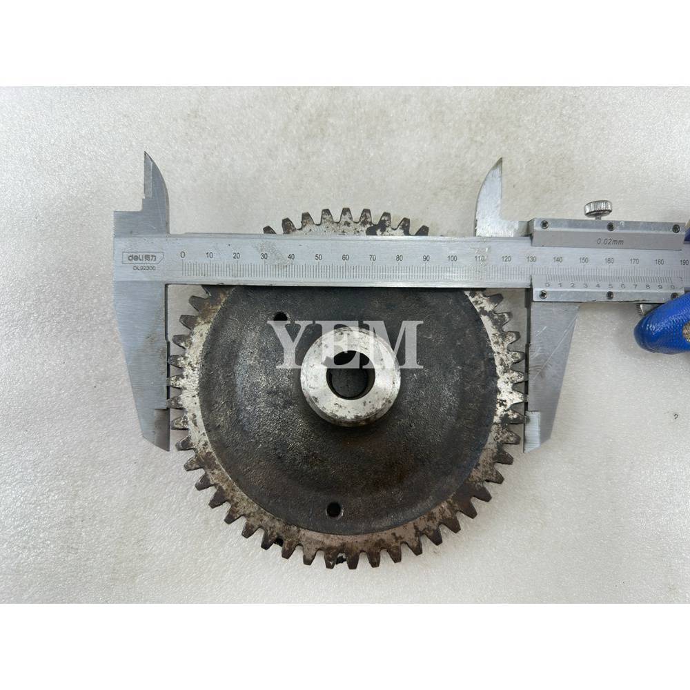 Used 4D95 Fuel Injection Pump Gear 52T For Komatsu Excavator Parts For Komatsu