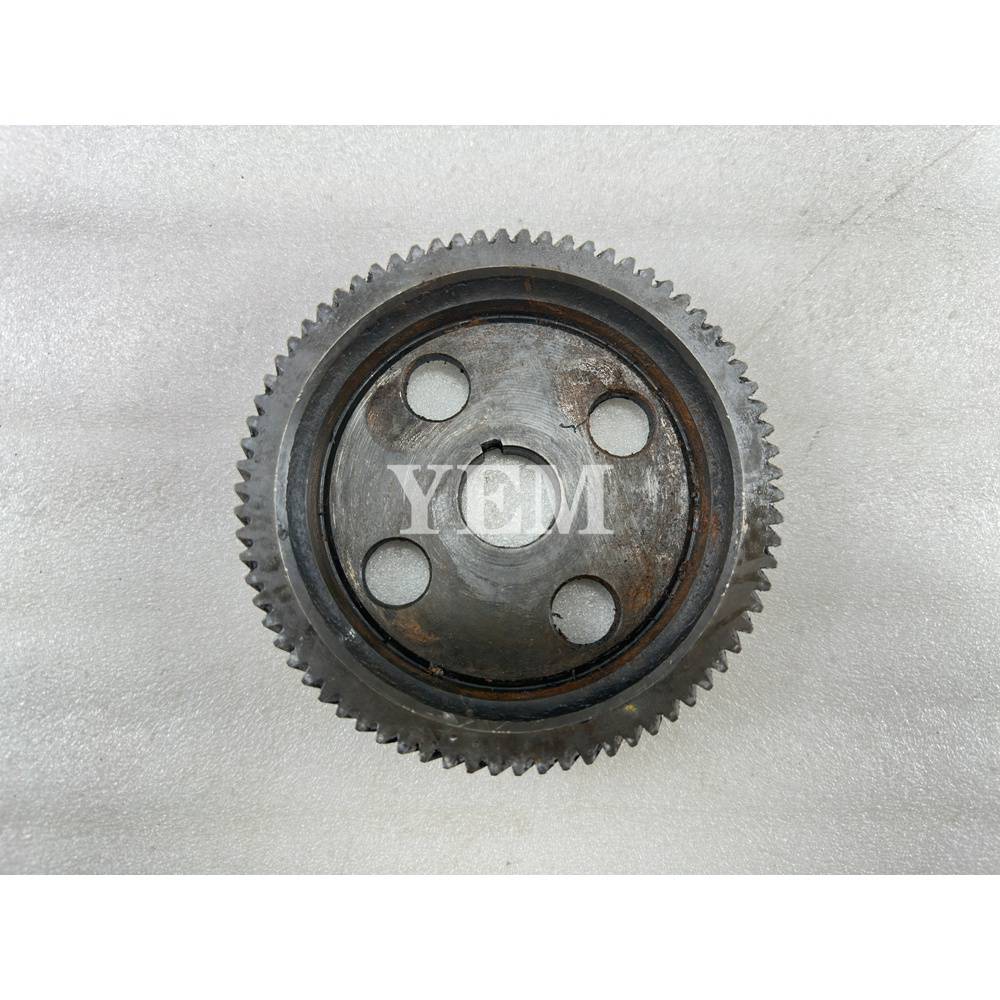 Used 4LE1 Fuel Injection Pump Gear 74T For Isuzu Excavator Parts