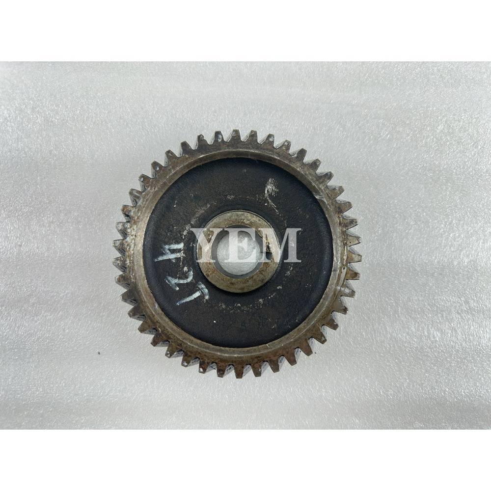 Used 4FE1 Fuel Injection Pump Gear For Isuzu Excavator Parts