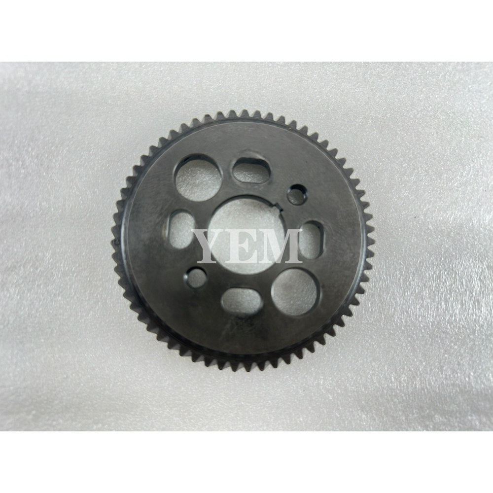 Used 3TNV70 Fuel Injection Pump Gear 119717-25930 For Yanmar Excavator Parts For Yanmar