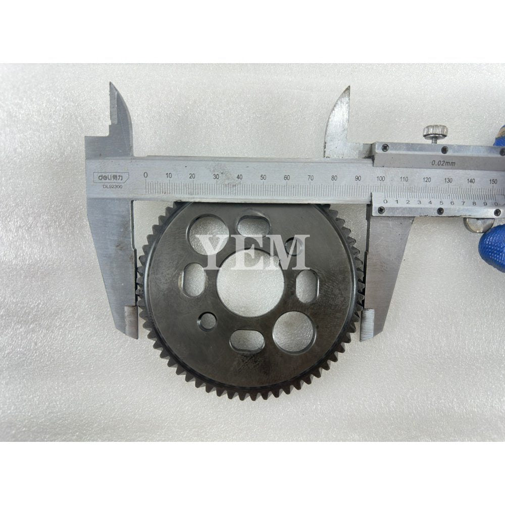 Used 3TNV70 Fuel Injection Pump Gear 119717-25930 For Yanmar Excavator Parts For Yanmar