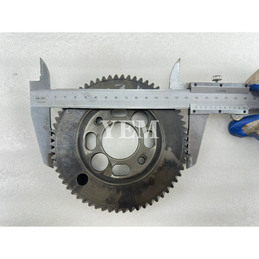 Used 4TNV106 Fuel Injection Pump Gear 64T For Yanmar Excavator Parts For Yanmar