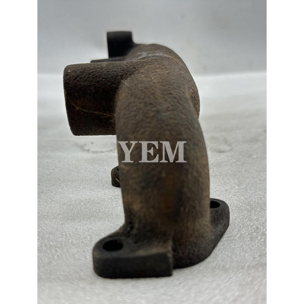 Used Exhaust Manifold 16283-12310 For Kubota V1505 Engine Neuson 2800 RDV excavator For Kubota