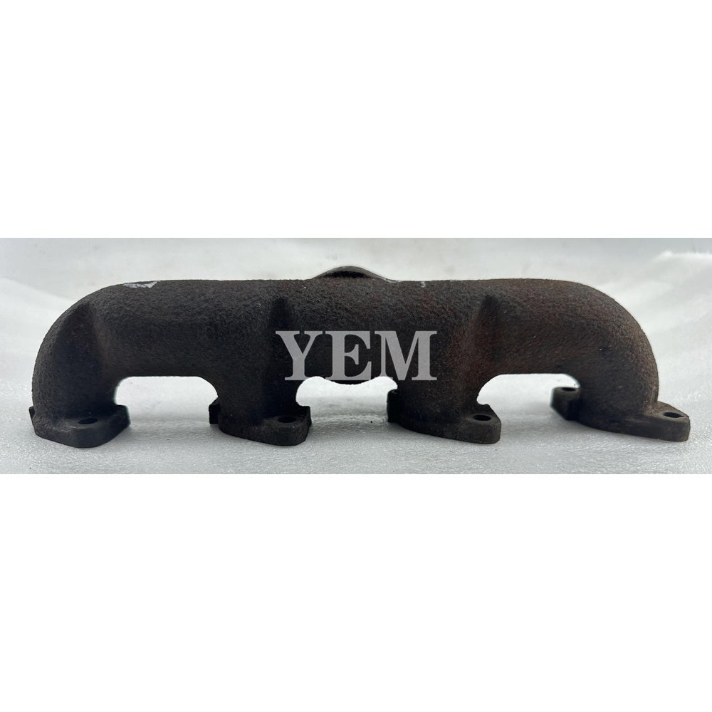 Used Exhaust Manifold 16695-12310 For Kubota V1505 Engine Neuson 2800 RDV excavator For Kubota