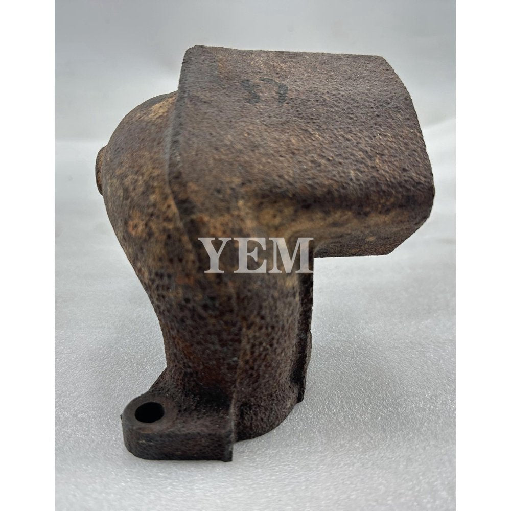 Used Exhaust Manifold For Kubota V2203 Engine L4200 GL-400 T450 KL415 T430 B300B B300 S175 S130 1300D skid steer loader For Kubota