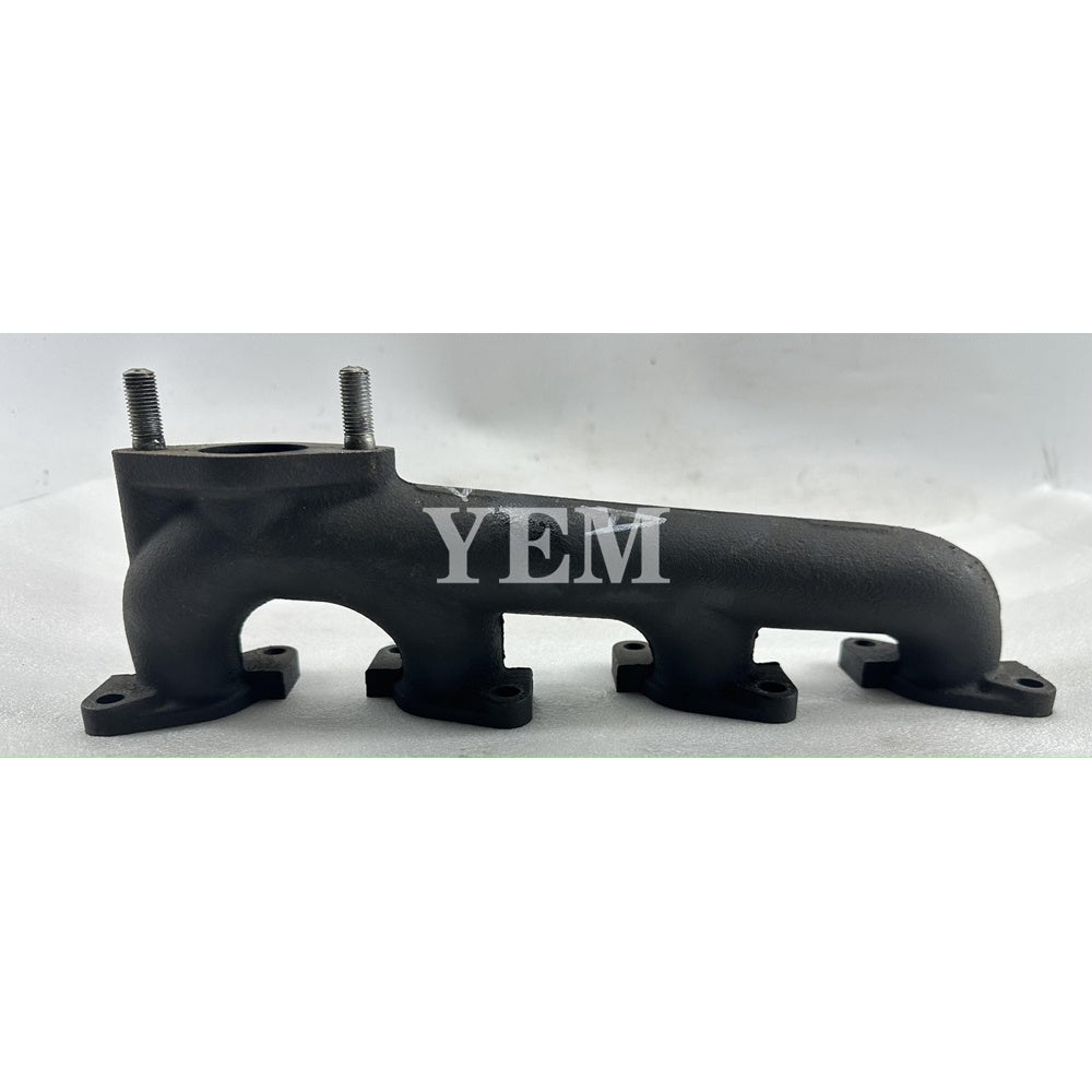 Used Exhaust Manifold 15401-12310 For Kubota V2203 Engine L4200 GL-400 T450 KL415 T430 B300B B300 S175 S130 1300D skid steer loader For Kubota