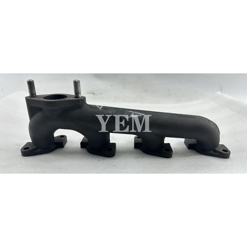 Used Exhaust Manifold 15401-12310 For Kubota V2203 Engine L4200 GL-400 T450 KL415 T430 B300B B300 S175 S130 1300D skid steer loader For Kubota