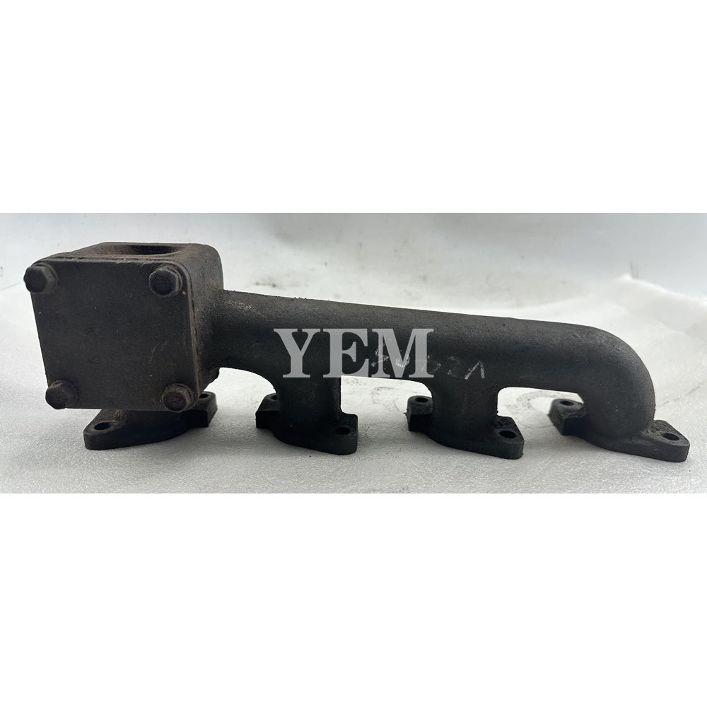 Used Exhaust Manifold 17355-12312 For Kubota V2403 Engine M5660SU L5030 MX5000 tractor For Kubota