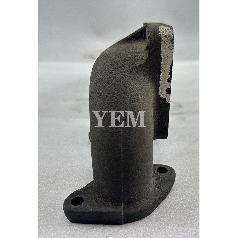 Used Exhaust Manifold 1C011-12310 For Kubota V3300 Engine Messersi M 60 W excavator For Kubota