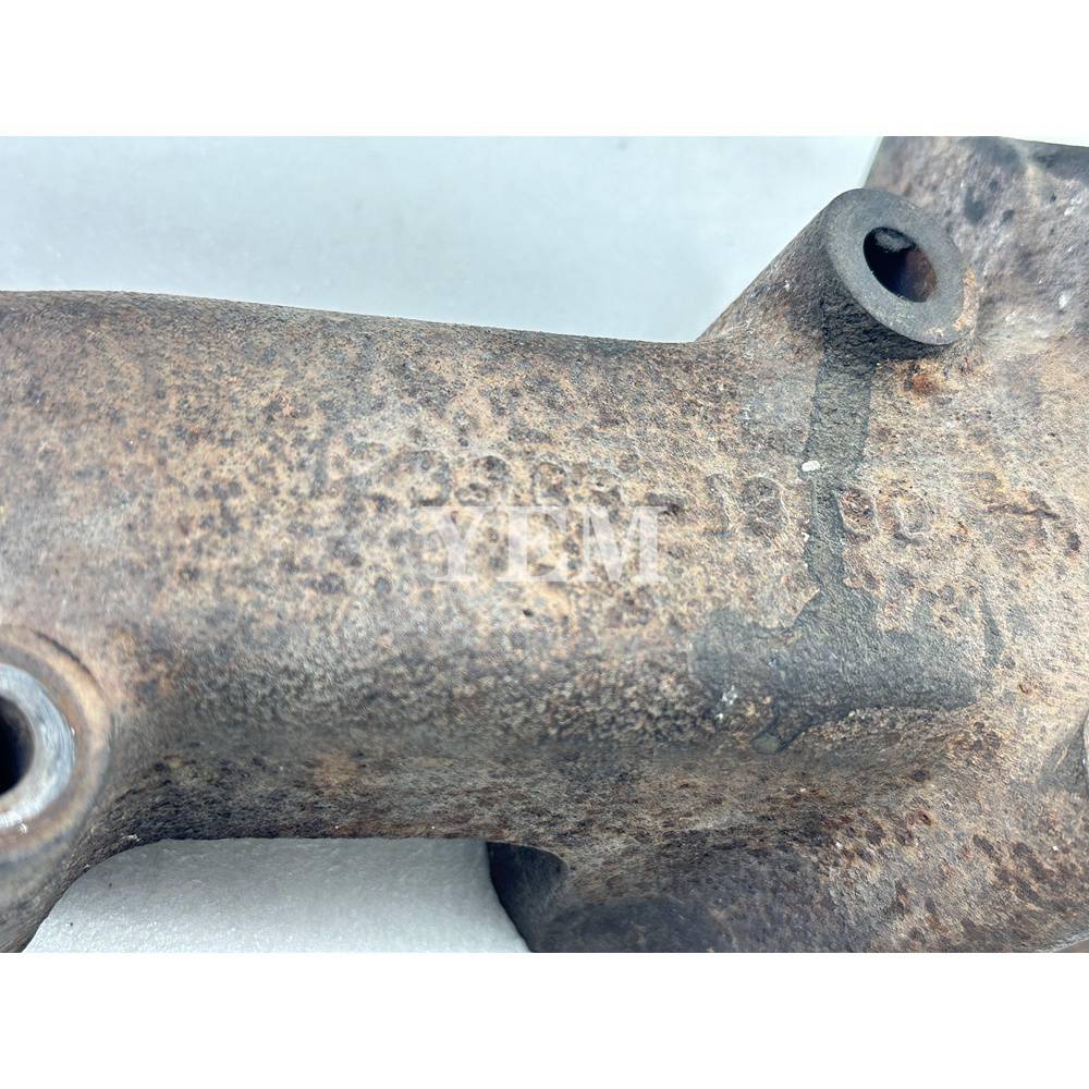 Used Exhaust Manifold For Yanmar 4TNV106 Engine AF880 tractor For Yanmar