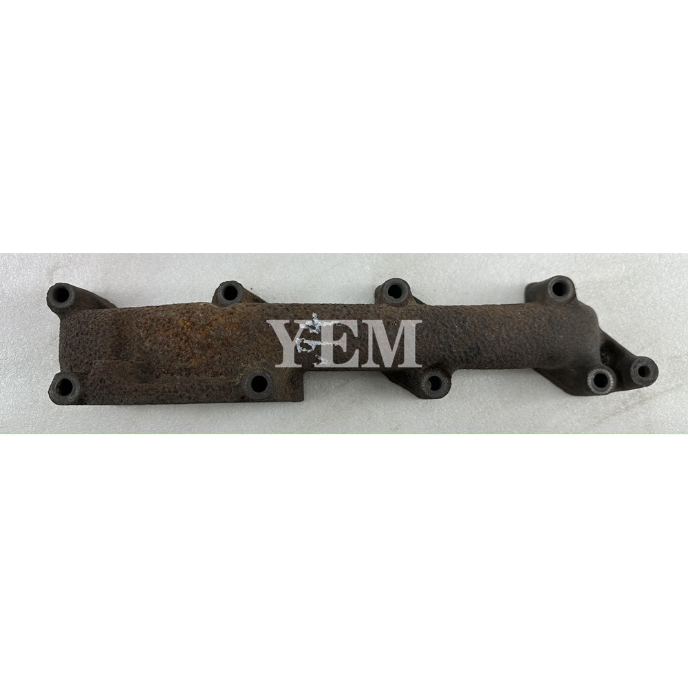 Used Exhaust Manifold For Yanmar 4TNV94 Engine AF650 tractor