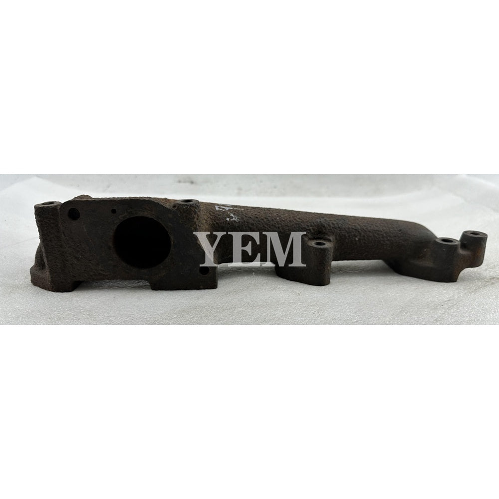 Used Exhaust Manifold For Yanmar 4TNV94 Engine AF650 tractor For Yanmar