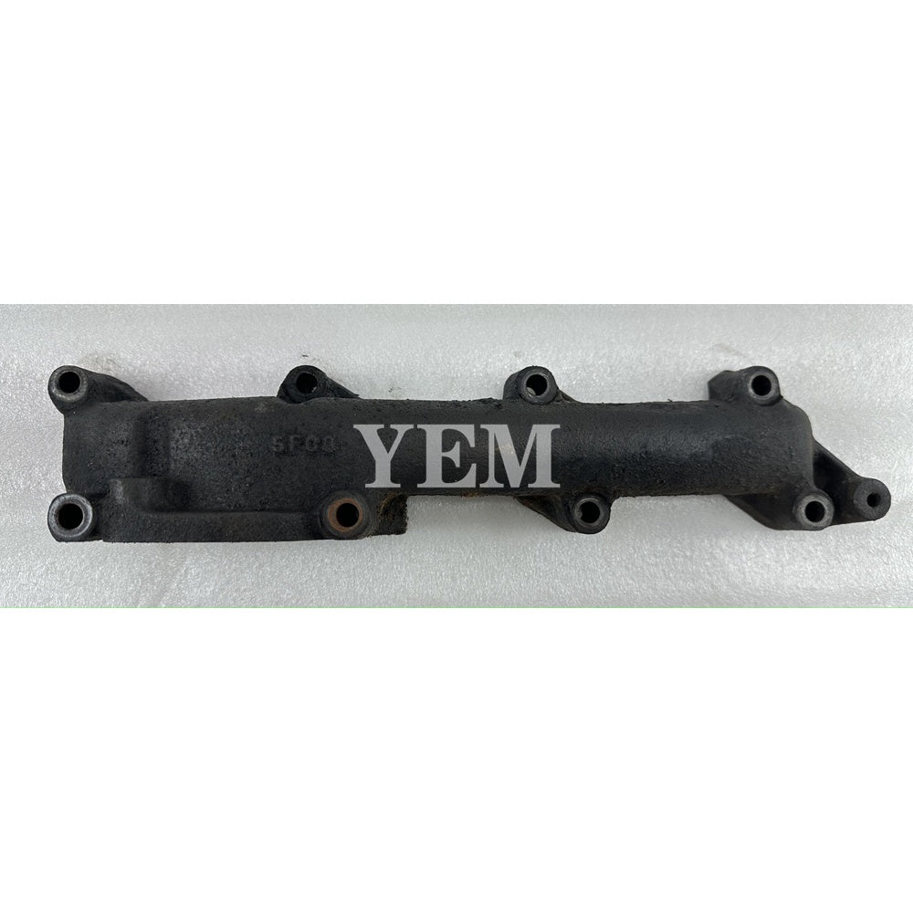 Used Exhaust Manifold For Cummins A2300 Engine NeumeierNR3.4excavator