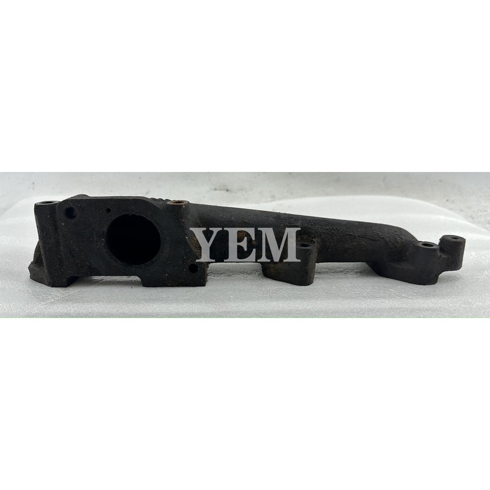 Used Exhaust Manifold For Cummins A2300 Engine NeumeierNR3.4excavator For Cummins