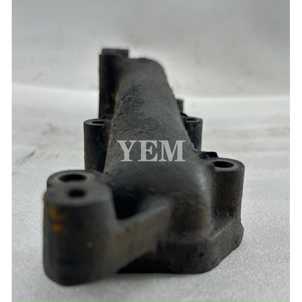 Used Exhaust Manifold For Cummins A2300 Engine NeumeierNR3.4excavator For Cummins