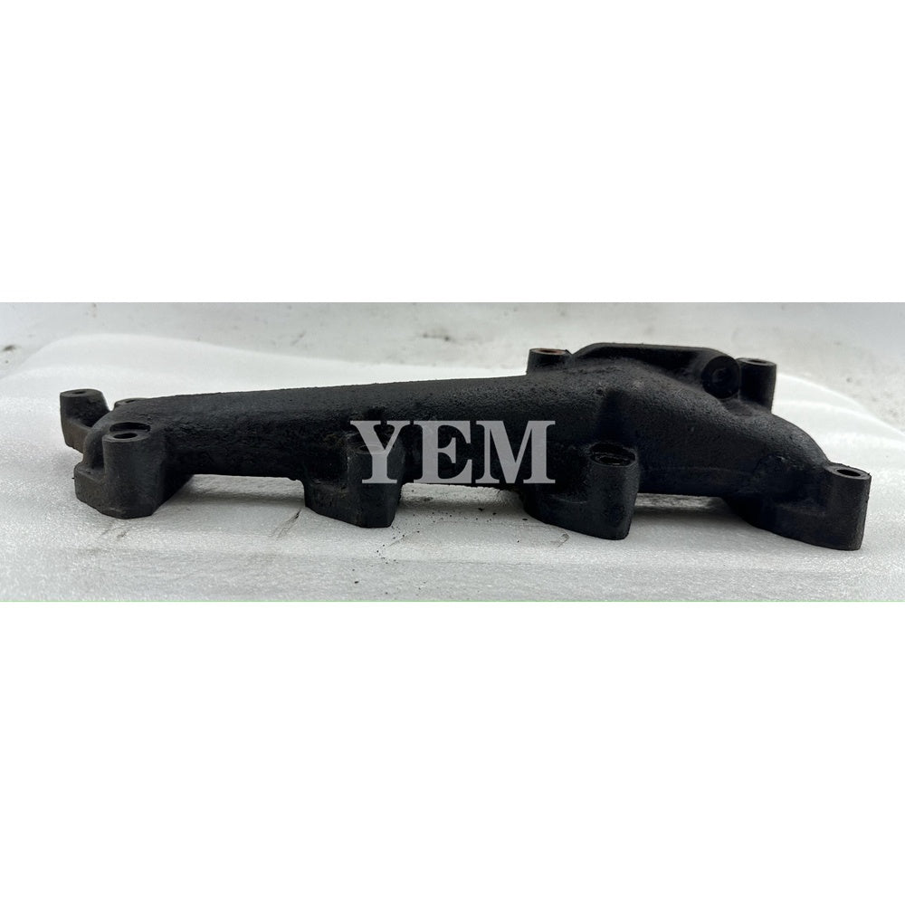 Used Exhaust Manifold For Cummins A2300 Engine NeumeierNR3.4excavator For Cummins