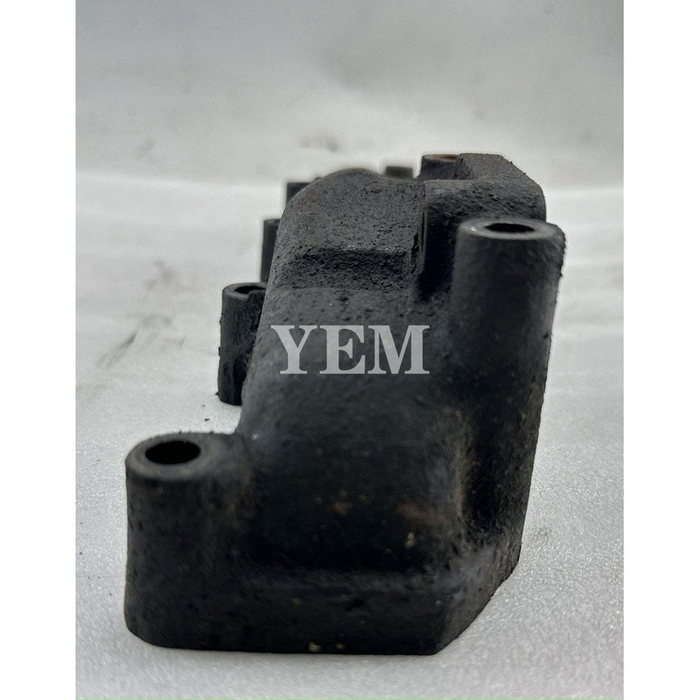 Used Exhaust Manifold For Cummins A2300 Engine NeumeierNR3.4excavator For Cummins