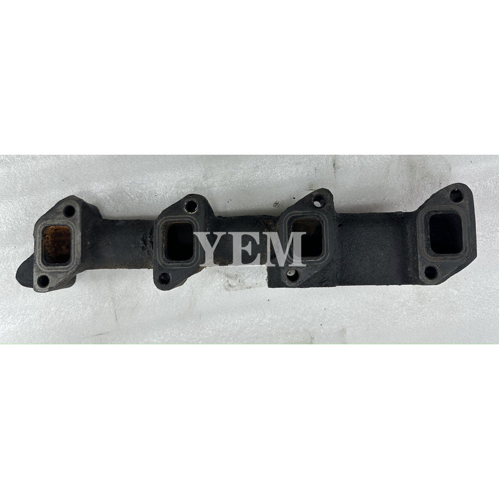 Used Exhaust Manifold For Cummins A2300 Engine NeumeierNR3.4excavator For Cummins