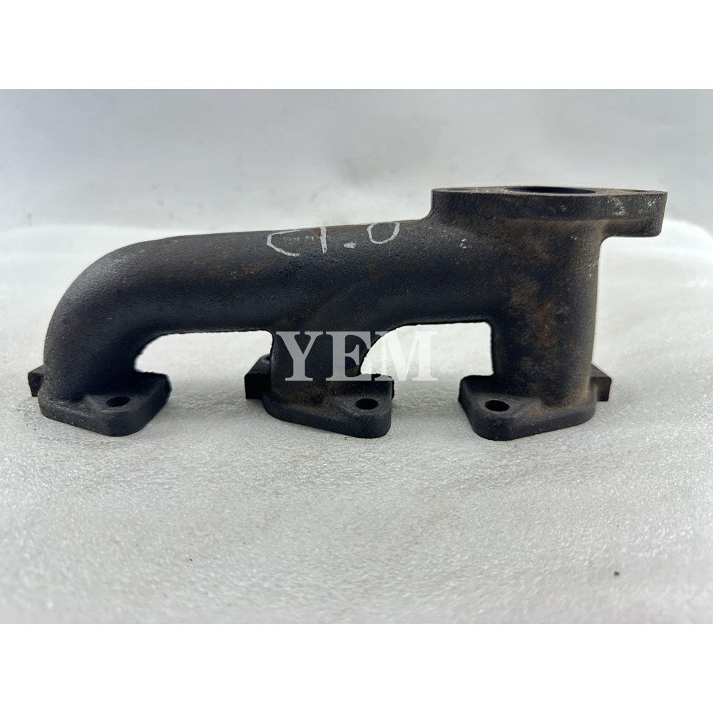 Used Exhaust Manifold For Caterpillar C1.8 Engine For Caterpillar