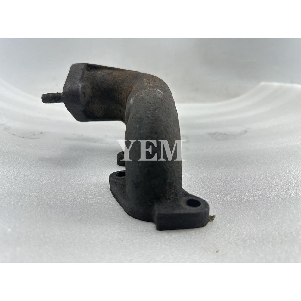 Used Exhaust Manifold 16661-12310 For Kubota V2203 Engine L4200 GL-400 T450 KL415 T430 B300B B300 S175 S130 1300D skid steer loader For Kubota