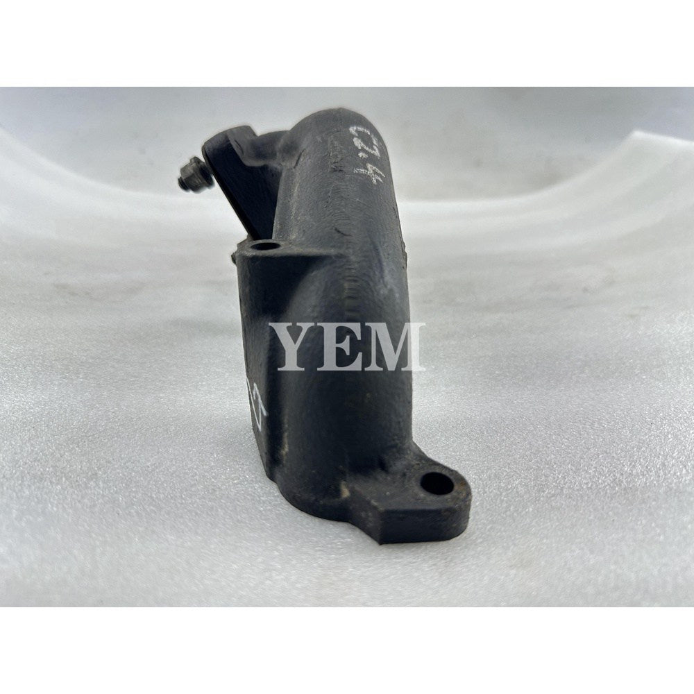 Used Exhaust Manifold 1E013-12310 For Kubota V2403 Engine M5660SU L5030 MX5000 tractor For Kubota