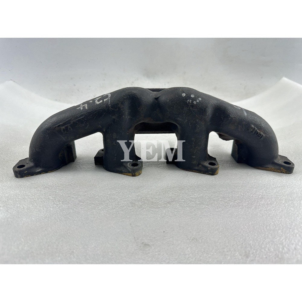 Used Exhaust Manifold 1E013-12310 For Kubota V2403 Engine M5660SU L5030 MX5000 tractor For Kubota