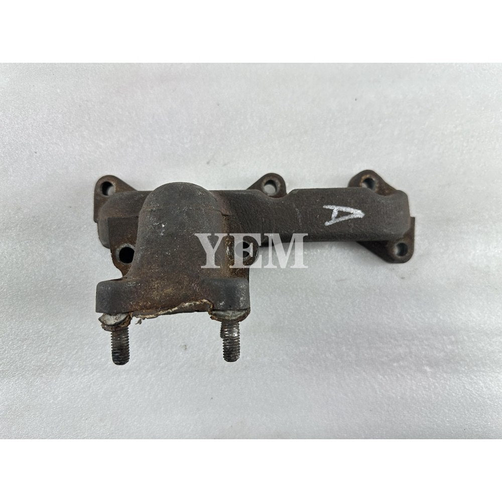 Used Exhaust Manifold For Mitsubishi L3E Engine