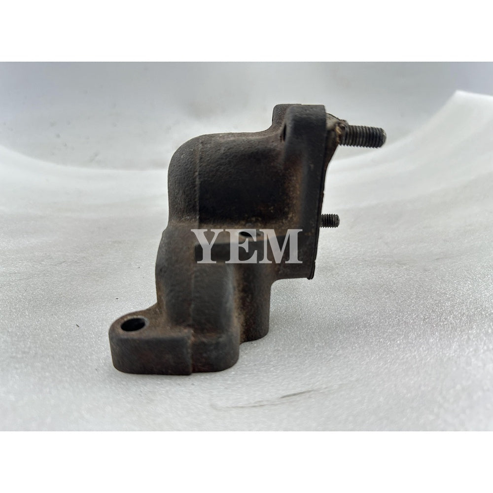 Used Exhaust Manifold For Mitsubishi L3E Engine For Mitsubishi