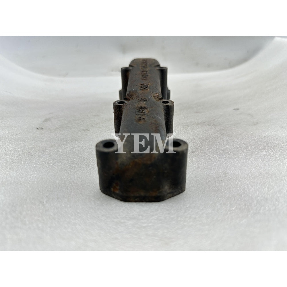 Used Exhaust Manifold For Yanmar 3TN66 Engine John Deere 332 415 F915 tractor 375 skid steer loader For Yanmar