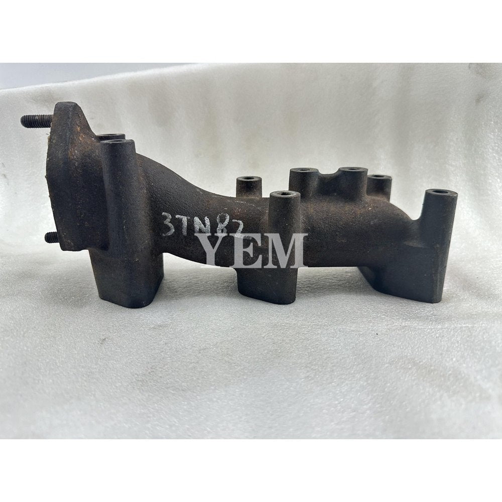 Used Exhaust Manifold For Yanmar 3TN82 Engine For Yanmar