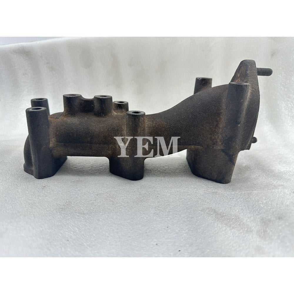 Used Exhaust Manifold For Yanmar 3TN82 Engine For Yanmar