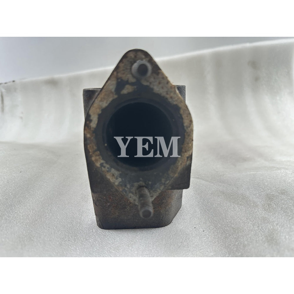 Used Exhaust Manifold For Yanmar 3TN82 Engine For Yanmar