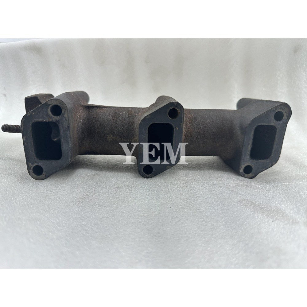 Used Exhaust Manifold For Yanmar 3TN82 Engine For Yanmar