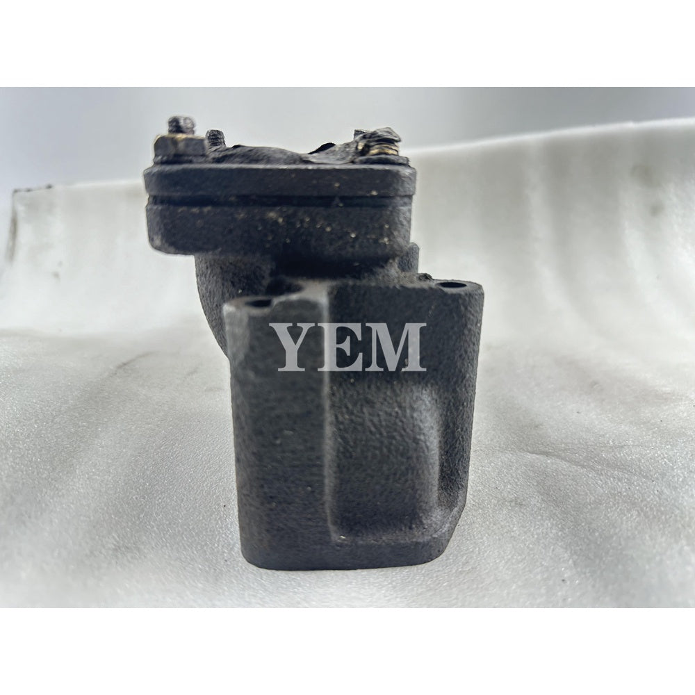 Used Exhaust Manifold For Yanmar 3TNE84 Engine F28 FX32 F37D F18 FX26 F20 F22 Tractor For Yanmar