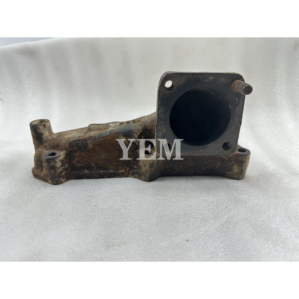 Used Exhaust Manifold For Yanmar 3TNE84 Engine Tractor F28 FX32 F37D F18 FX26 F20 F22 F24 For Yanmar