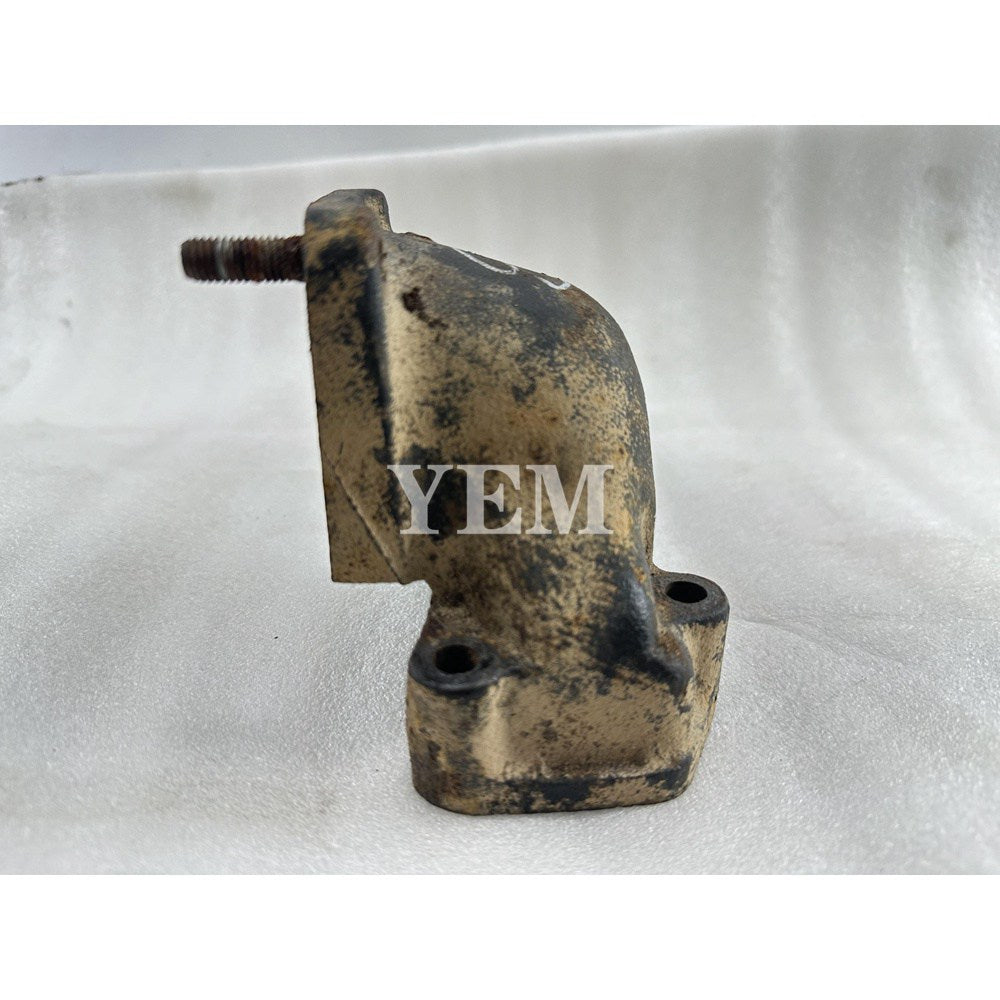 Used Exhaust Manifold For Yanmar 3TNE84 Engine Tractor F28 FX32 F37D F18 FX26 F20 F22 F24 For Yanmar