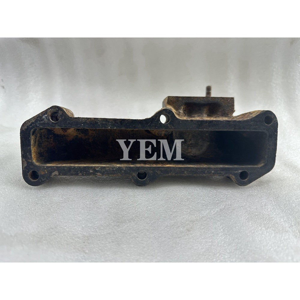 Used Exhaust Manifold For Yanmar 3TNE84 Engine Tractor F28 FX32 F37D F18 FX26 F20 F22 F24 For Yanmar