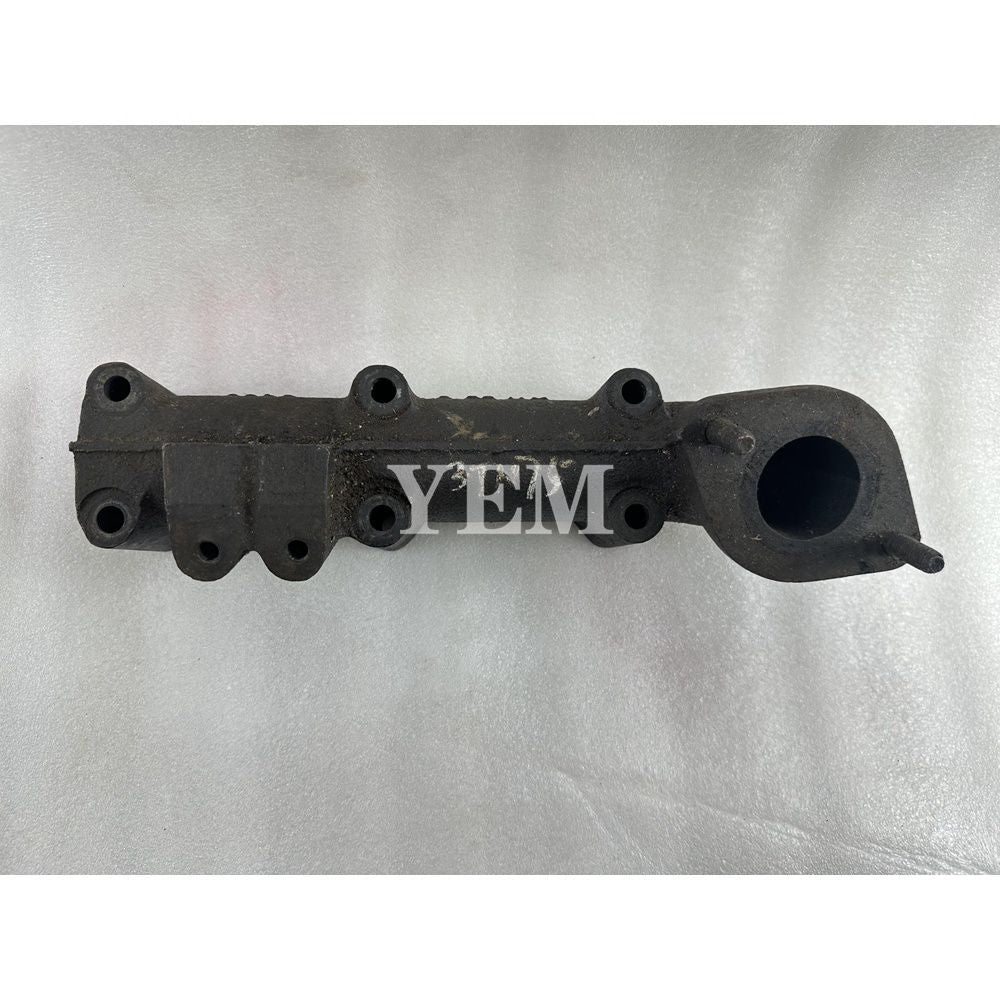 Used Exhaust Manifold For Yanmar 3TN75 Engine FX16 tractor