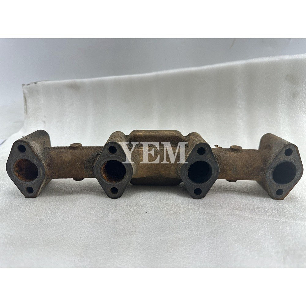 Used Exhaust Manifold For Perkins 404C-22 Engine Messersi M 5 excavator For Perkins