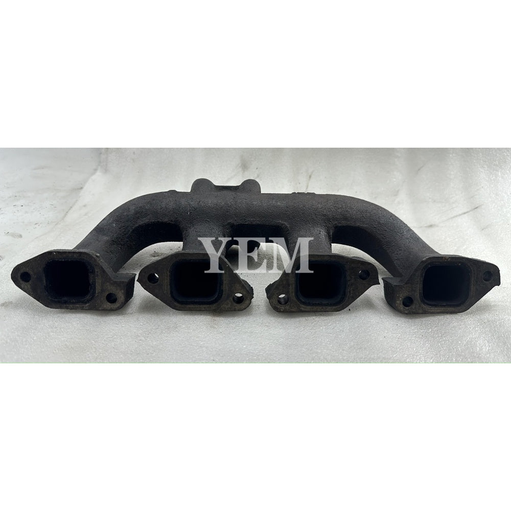 Used Exhaust Manifold For Isuzu 4FE1 Engine TractorData.com Iseki TA320 tractor For Isuzu