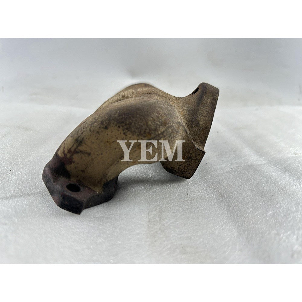 Used Exhaust Manifold 32C32-00200 For Mitsubishi S4Q Engine Excavator HR18 HR20 TC48 TC60 TC51 TC65 For Mitsubishi