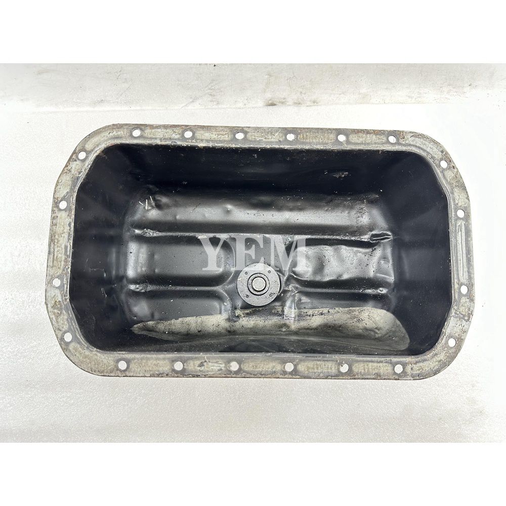 3LD1 Oil Pan For Isuzu 3LD1 Engine Hanix H 36 R excavator