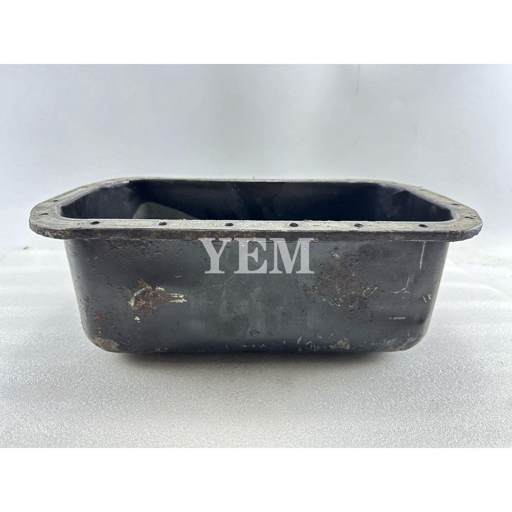 3LD1 Oil Pan For Isuzu 3LD1 Engine Hanix H 36 R excavator For Isuzu