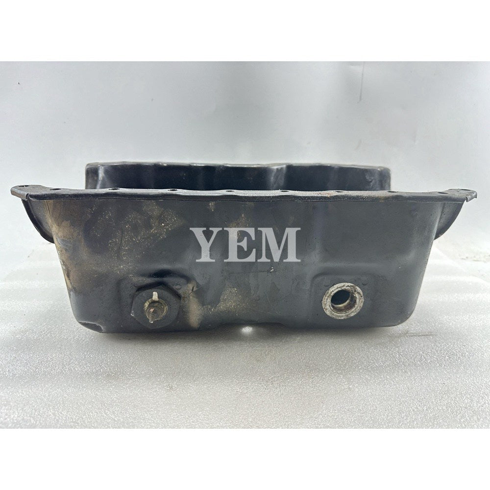 S4Q Oil Pan For Mitsubishi S4Q Engine Excavator HR18 HR20 TC48 TC60 TC51 TC65 For Mitsubishi