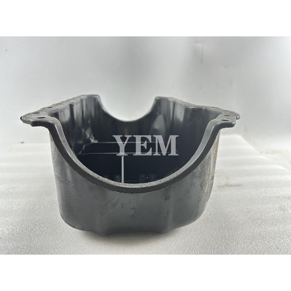 S4Q Oil Pan For Mitsubishi S4Q Engine Excavator HR18 HR20 TC48 TC60 TC51 TC65 For Mitsubishi