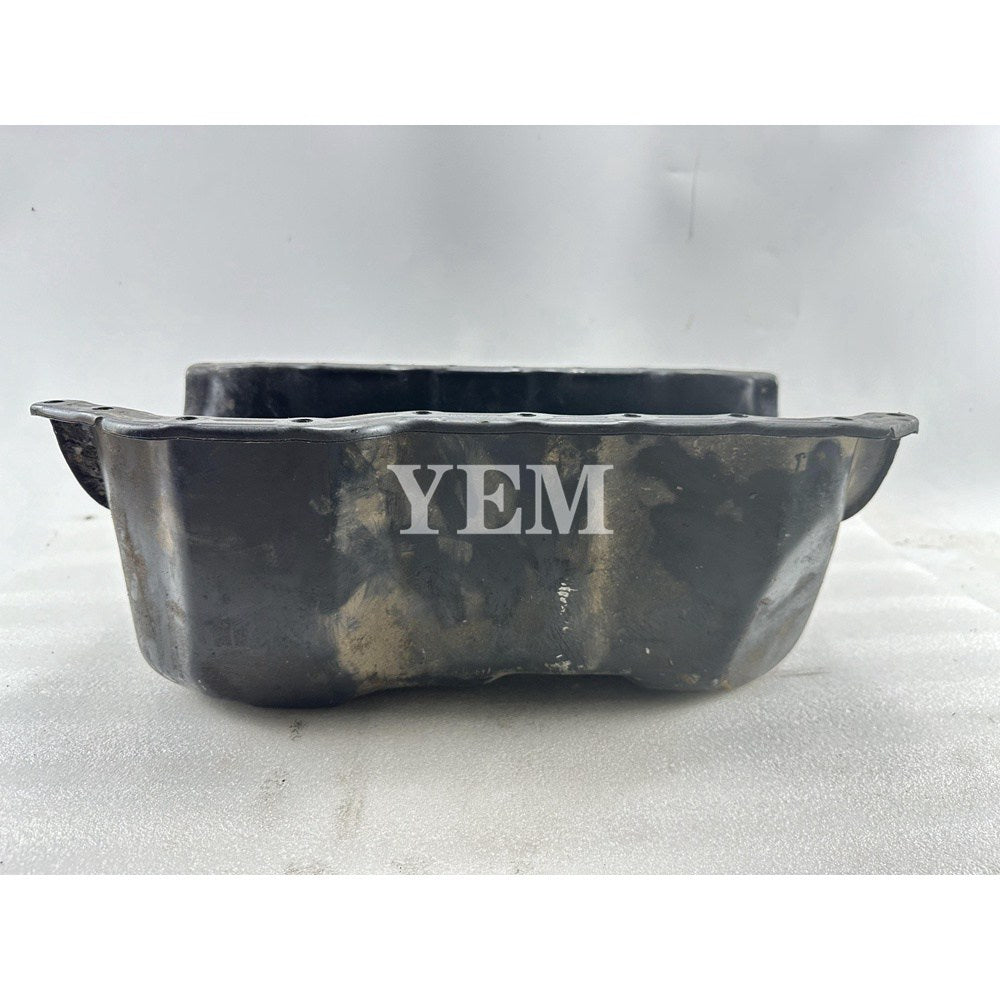 S4Q Oil Pan For Mitsubishi S4Q Engine Excavator HR18 HR20 TC48 TC60 TC51 TC65 For Mitsubishi