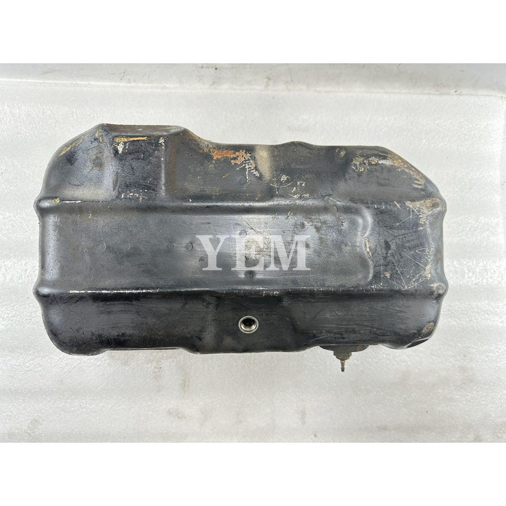 S4Q Oil Pan For Mitsubishi S4Q Engine Excavator HR18 HR20 TC48 TC60 TC51 TC65 For Mitsubishi