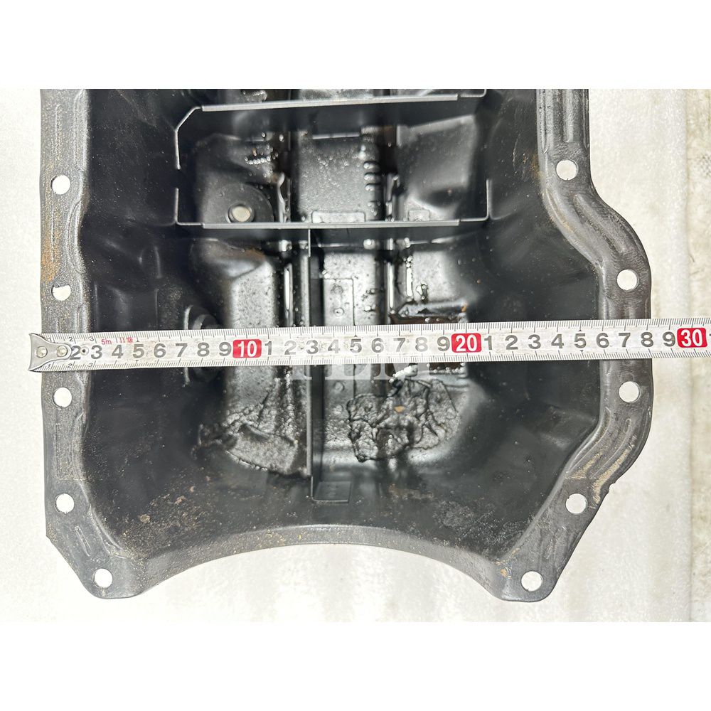 S4Q Oil Pan For Mitsubishi S4Q Engine Excavator HR18 HR20 TC48 TC60 TC51 TC65 For Mitsubishi