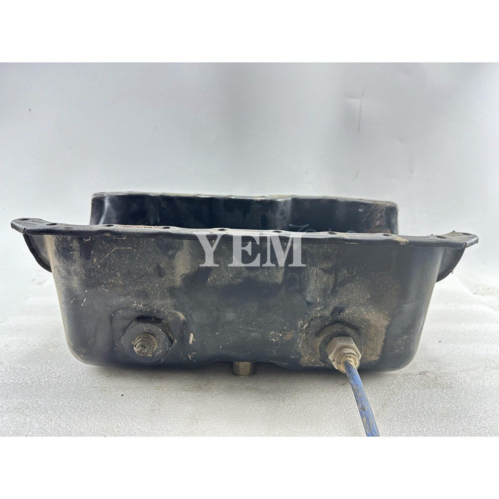 S4Q2 Oil Pan For Mitsubishi S4Q2 Engine New Holland Boomer 40 tractor For Mitsubishi