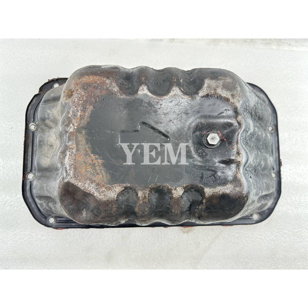 1DZ Oil Pan For Toyota 1DZ Engine 62-6 FD 25 diesel forklift For Toyota